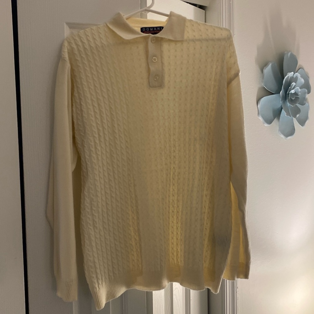 This is an men sweater